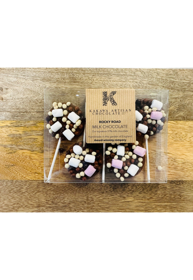 Rocky Road | Milk Chocolate | 5pk