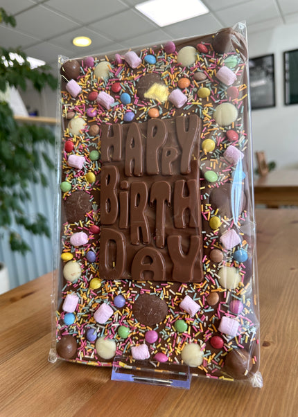 Happy Birthday | Sharing Bar