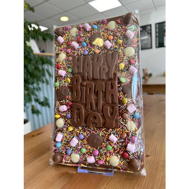 Happy Birthday | Sharing Bar