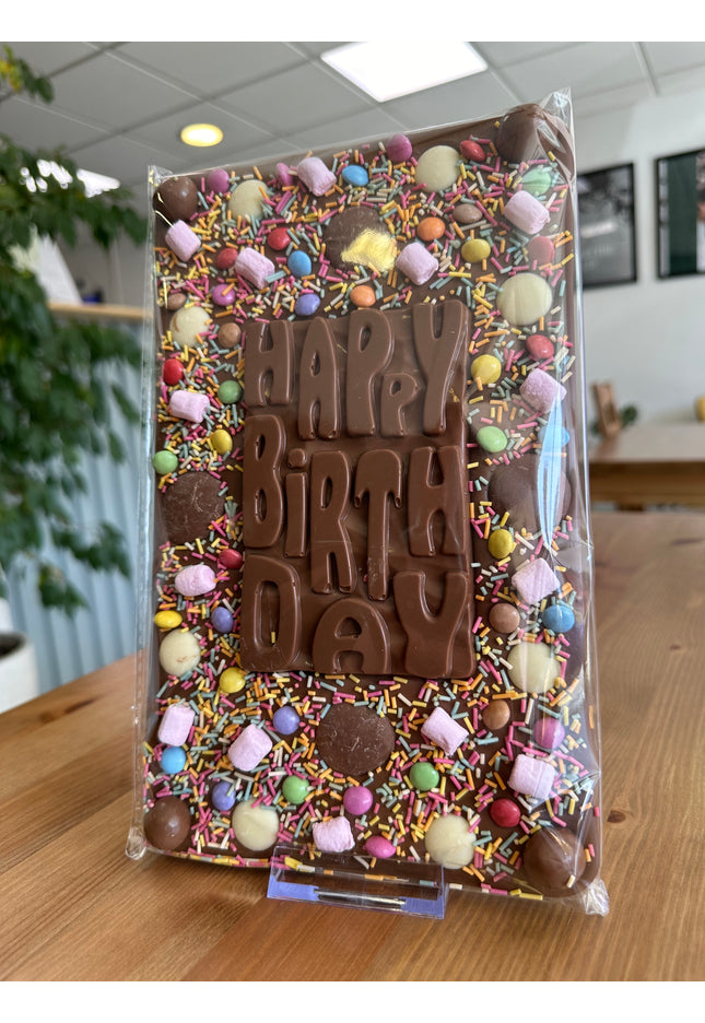 Happy Birthday | Sharing Bar