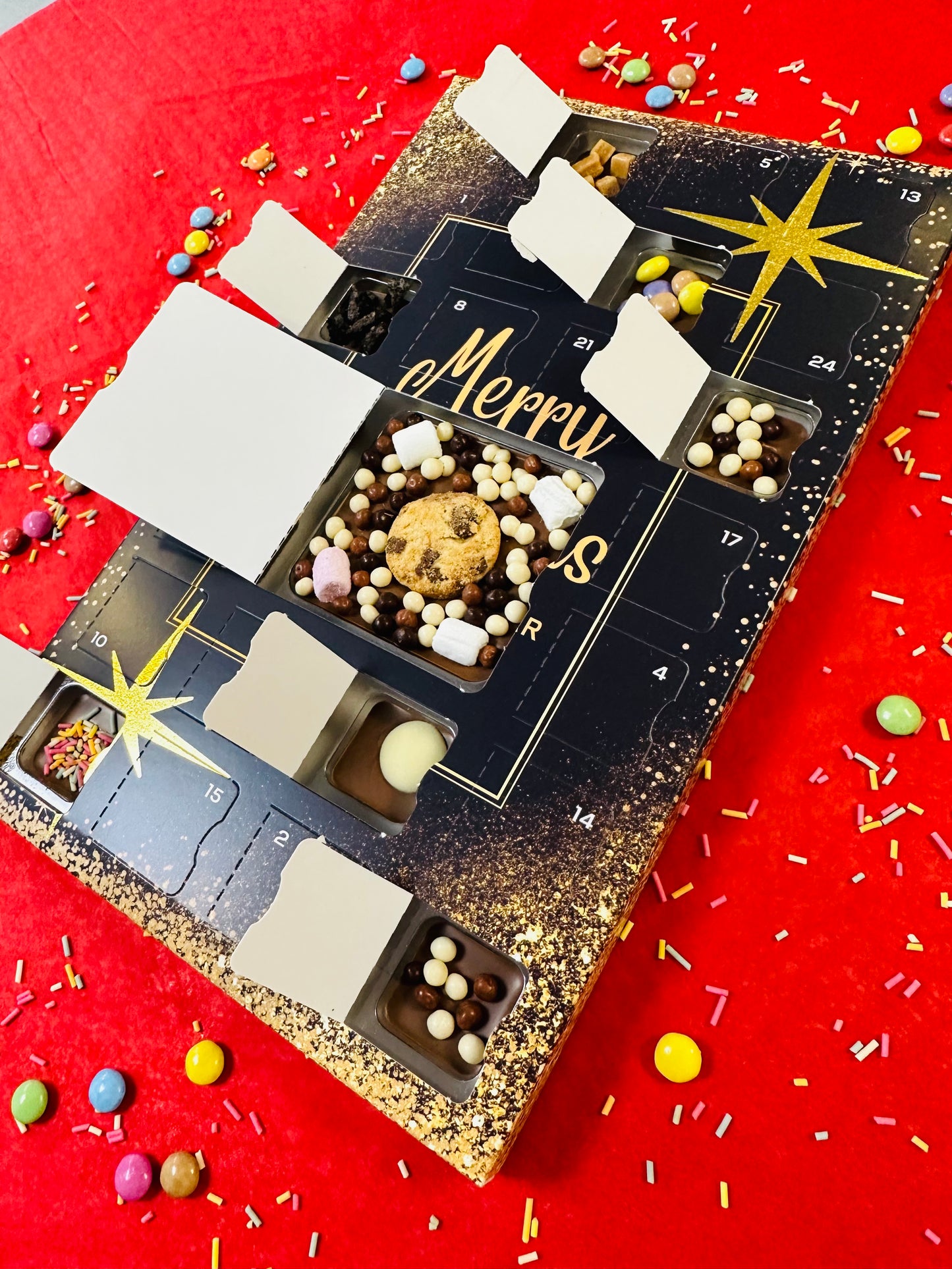 CYO Advent Calendar + Hot Chocolate - Pre Order