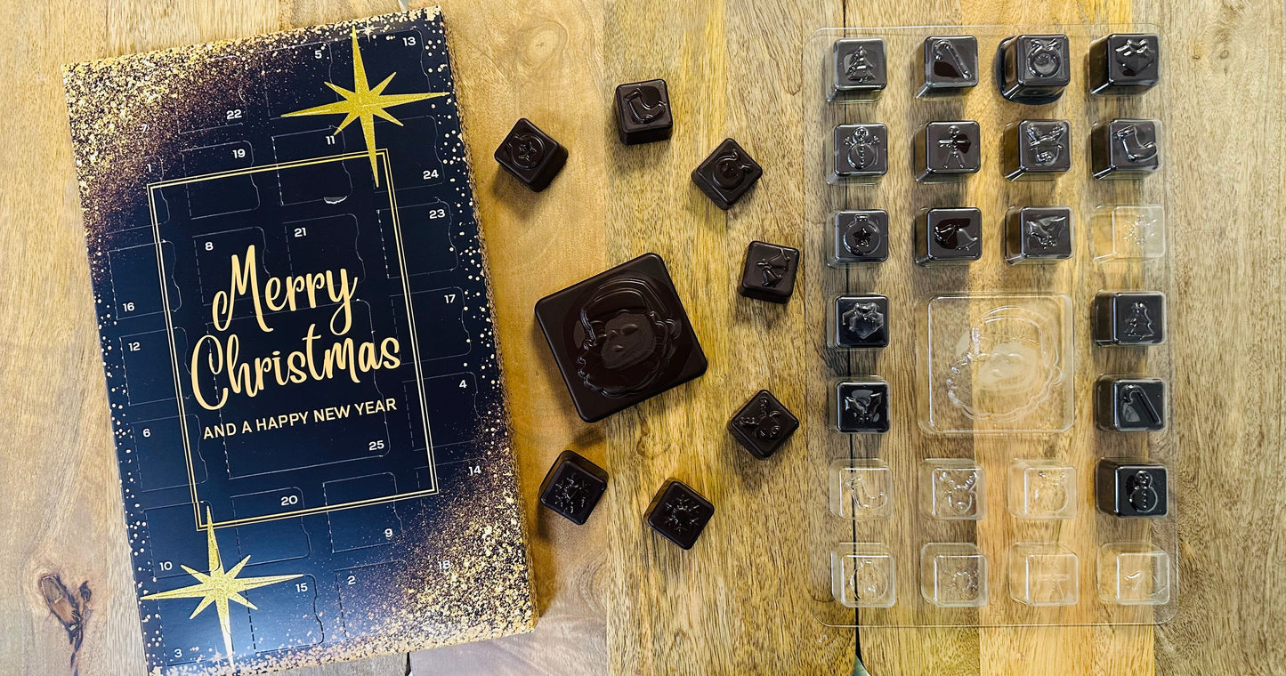 Mixed Chocolate Advent Calendar - Pre Order