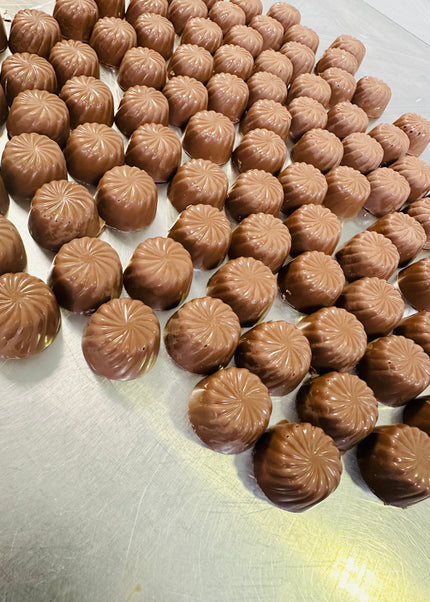 Dulce De Leche Caramels | Milk Chocolate