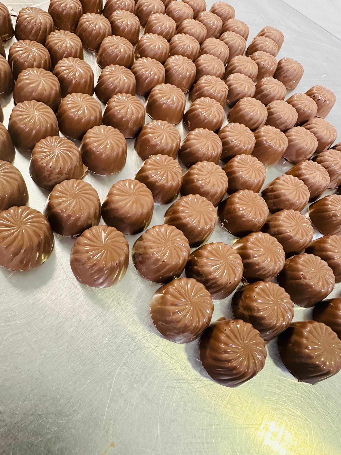 Dulce De Caramels | Milk Chocolate