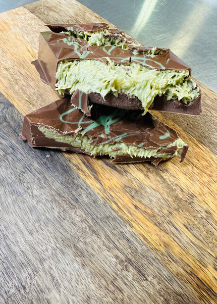 DUBAI KUNAFA PISTACHIO