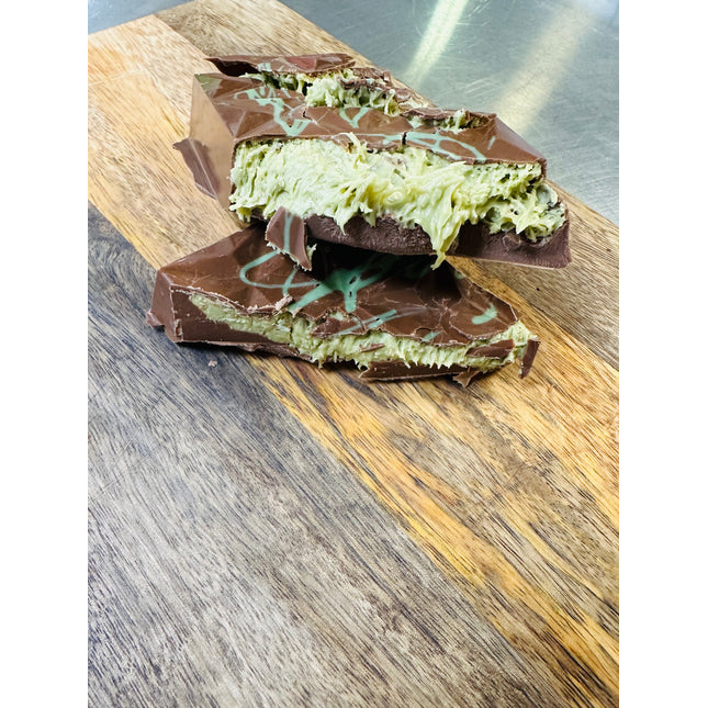 DUBAI KUNAFA PISTACHIO