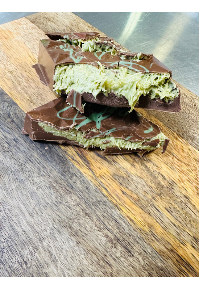 DUBAI KUNAFA PISTACHIO