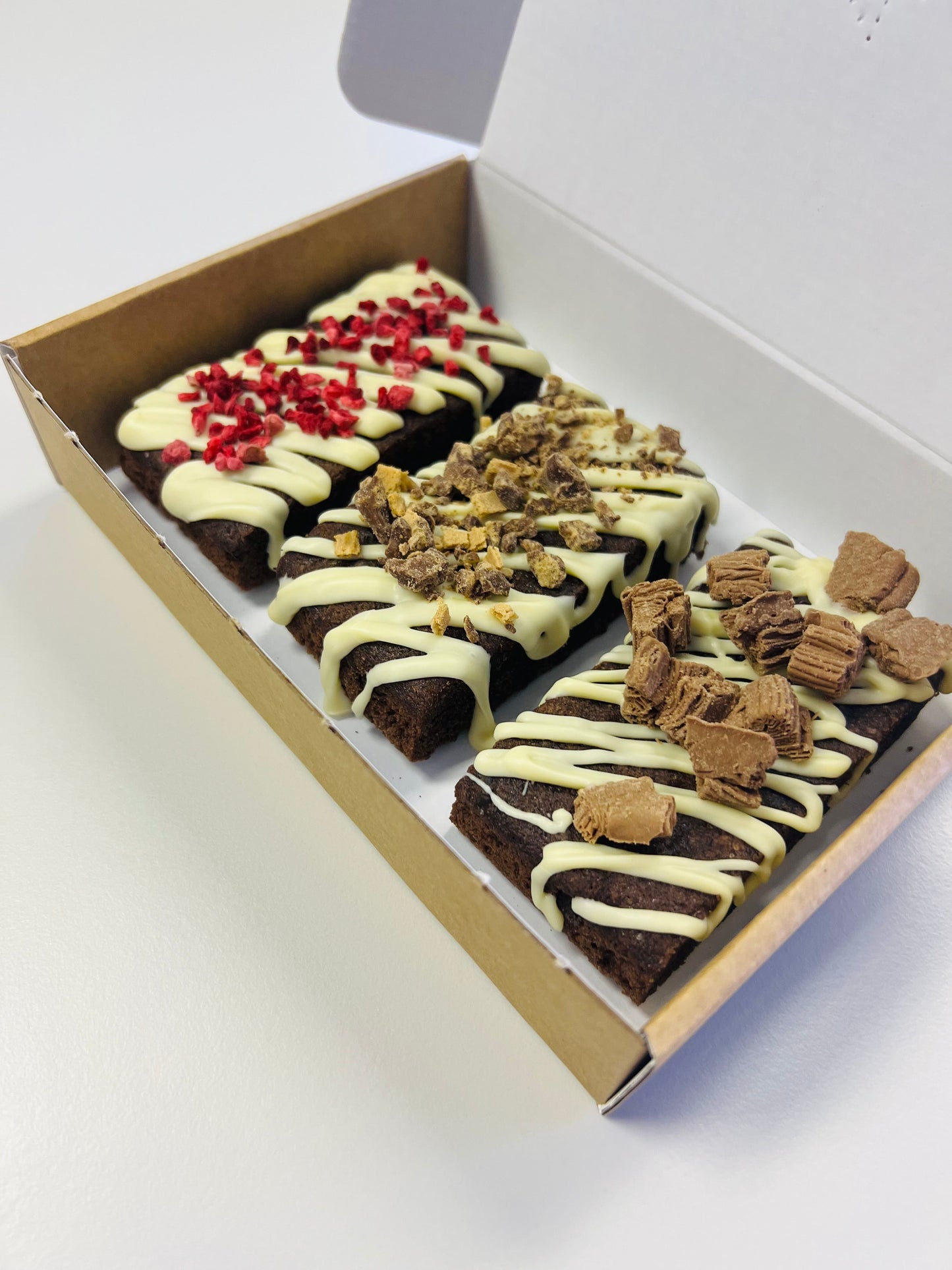 Monthly Brownie Box Subscription