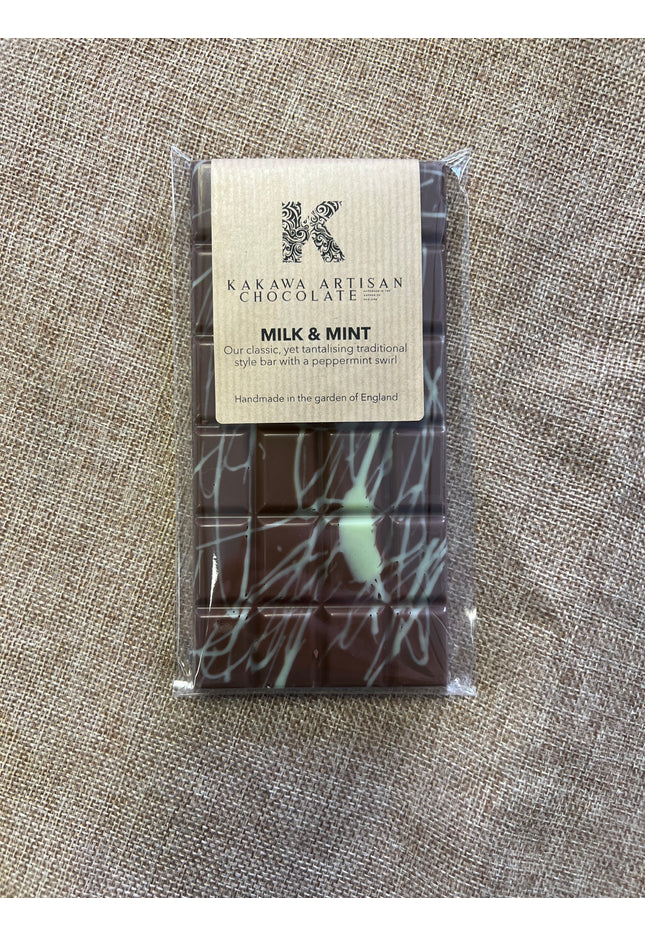 Milk & Mint
