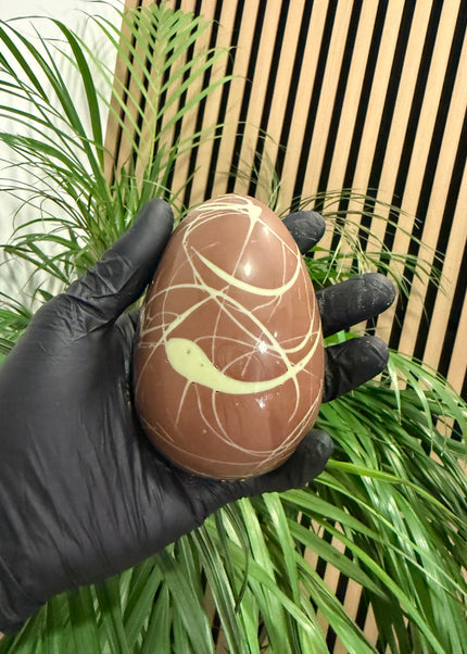 *NEW*Dubai Kunafa Pistachio - Large Egg Half