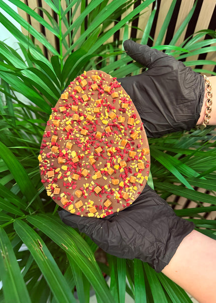 *NEW*Raspberry Fudge Crunch