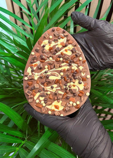 *NEW*Toffee Brownie Crunch