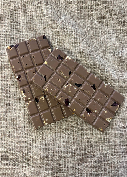 Cranberry & Hazelnut