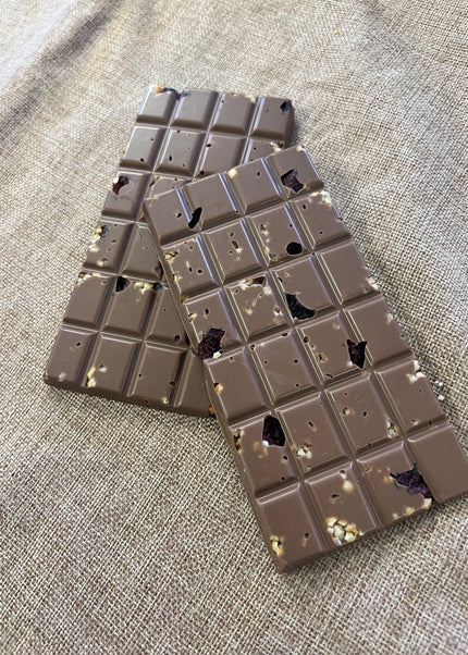 Cranberry & Hazelnut