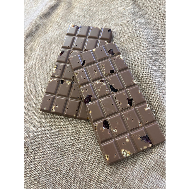 Cranberry & Hazelnut