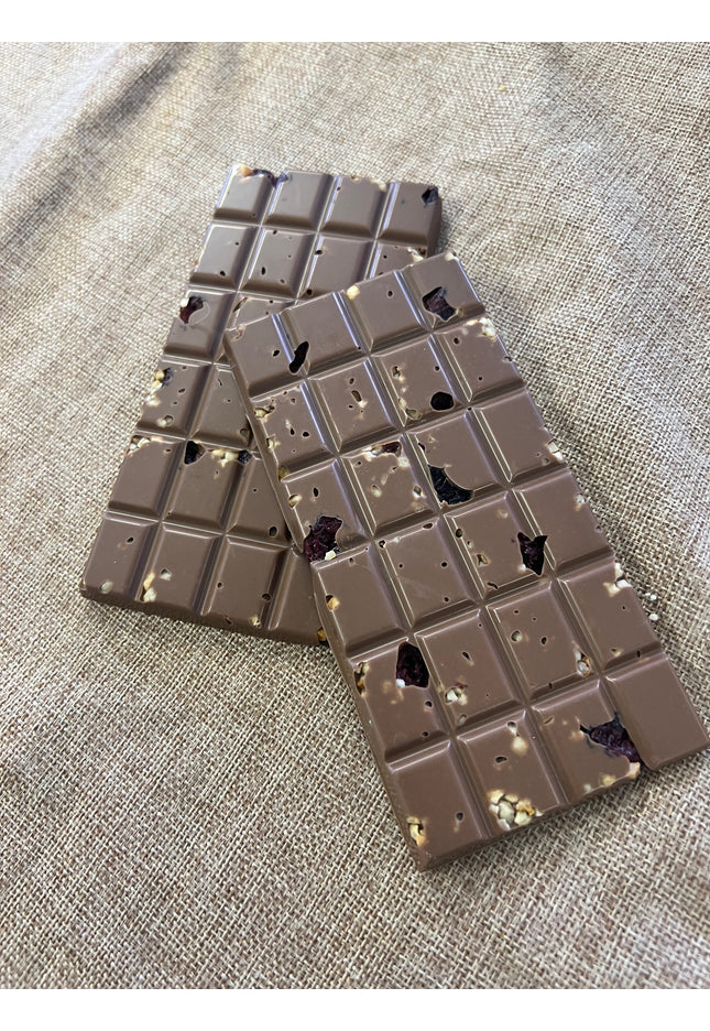 Cranberry & Hazelnut