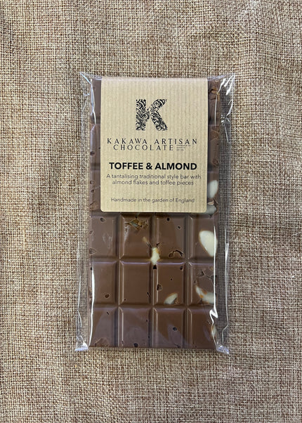 Toffee & Almond