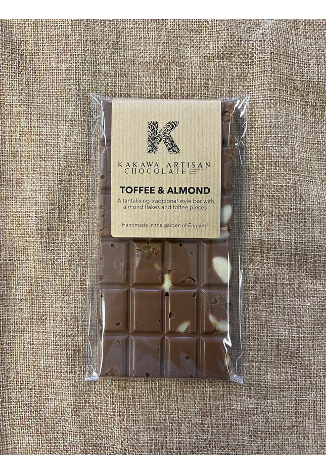 Toffee & Almond