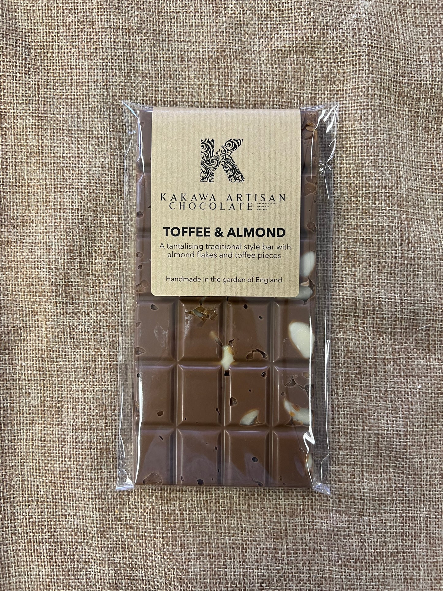 Toffee & Almond