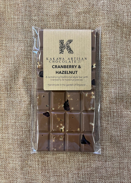 Cranberry & Hazelnut