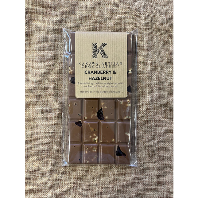 Cranberry & Hazelnut