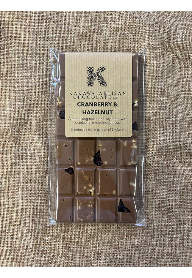 Cranberry & Hazelnut
