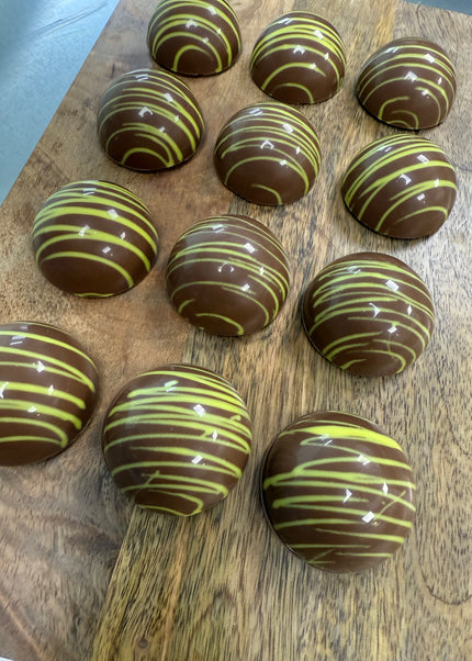 Lemon Cream (6 Domes)