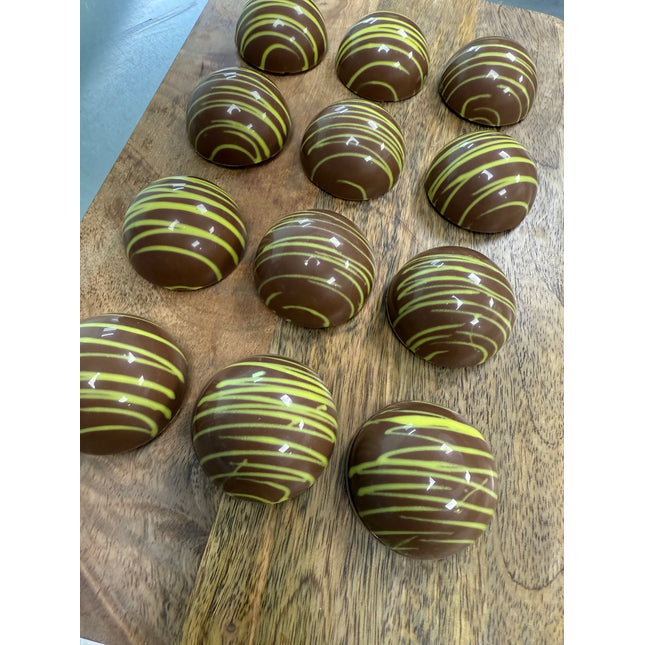 Lemon Cream (6 Domes)