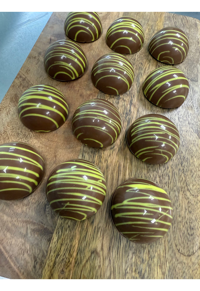 Lemon Cream (6 Domes)