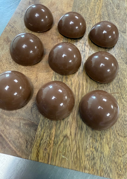 Banoffee Cream (6 Domes)