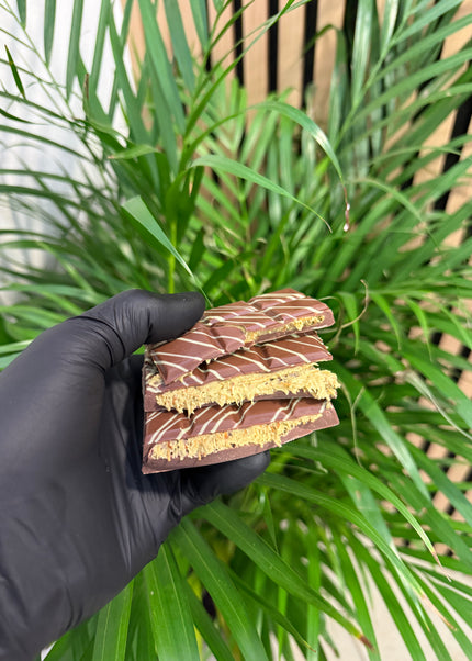 DUBAI KUNAFA PISTACHIO - Classic Bar