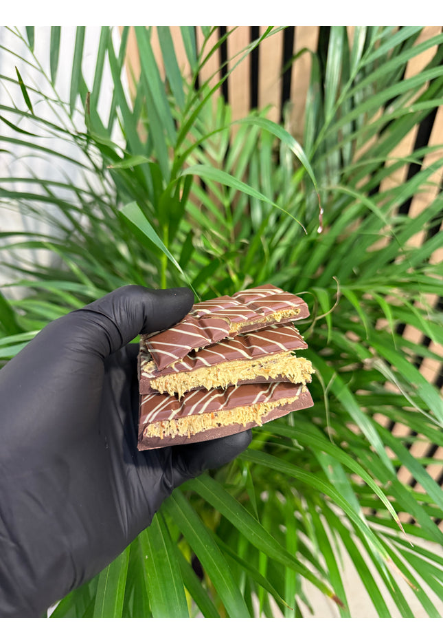 DUBAI KUNAFA PISTACHIO - Classic Bar