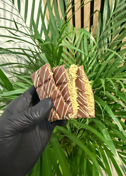 DUBAI KUNAFA PISTACHIO - Classic Bar