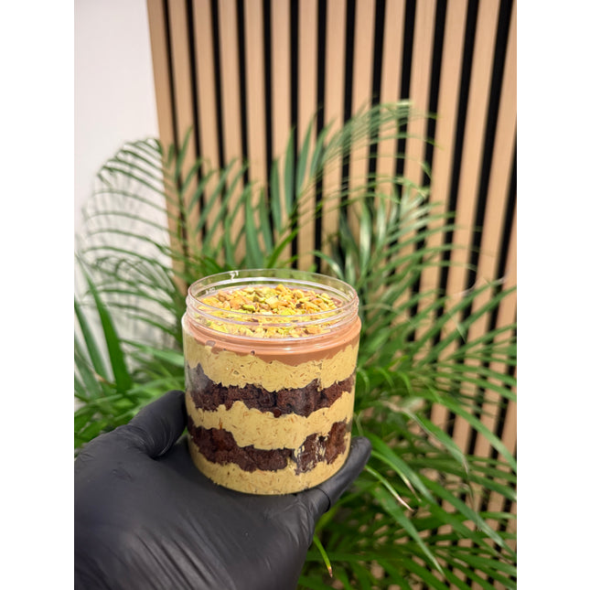 Pistachio Kunafa Dessert Pot - 500g