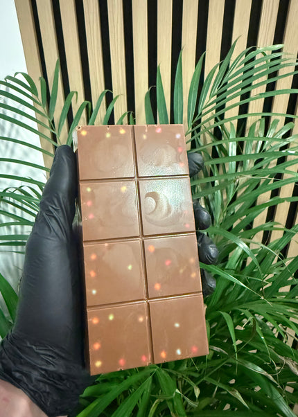 The White Choc, Mallow & Candy Bar