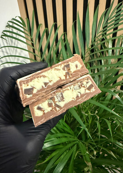 The Mint Choc Brownie Bar