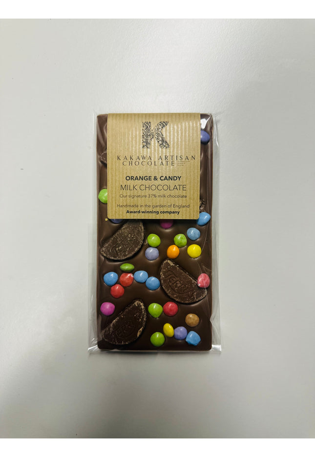 Orange & Candy