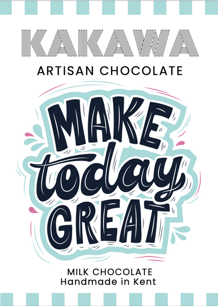 Make Today Great - Build your own mini bloc box