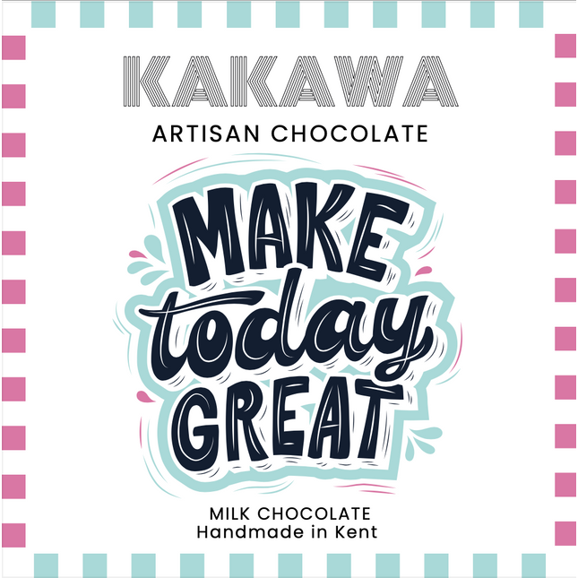 Make Today Great - Build your own mini bloc box