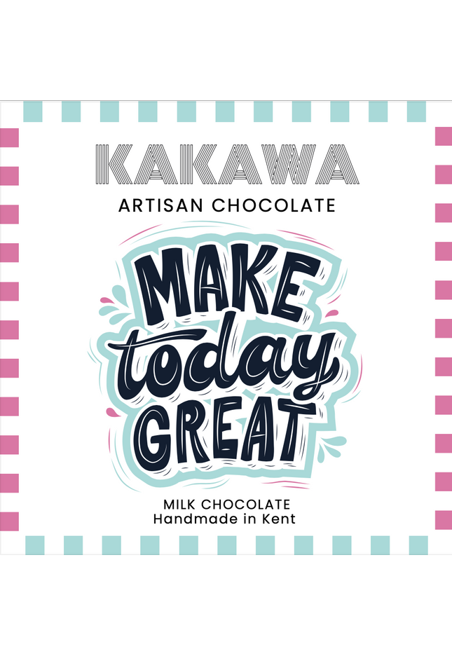 Make Today Great - Build your own mini bloc box