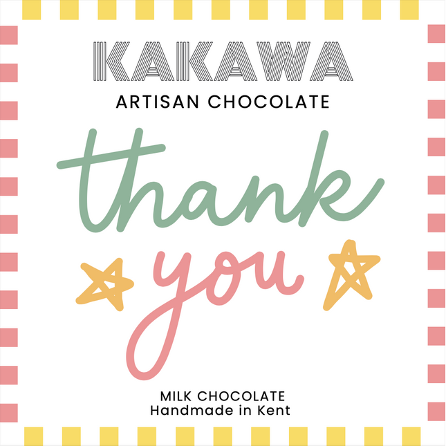 Thank You - Build your own mini bloc box