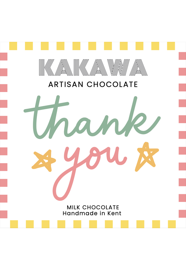 Thank You - Build your own mini bloc box