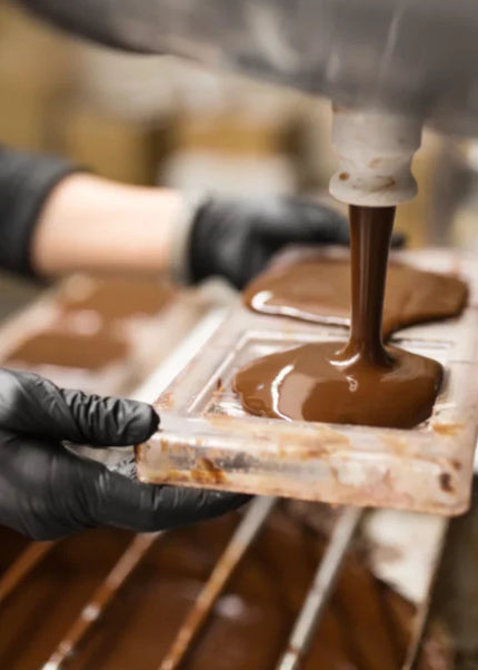 February Half Term Chocolate Making