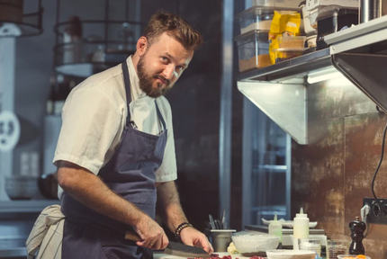 Life Coaching For Catering & Retail Professionals, with John Jeffery