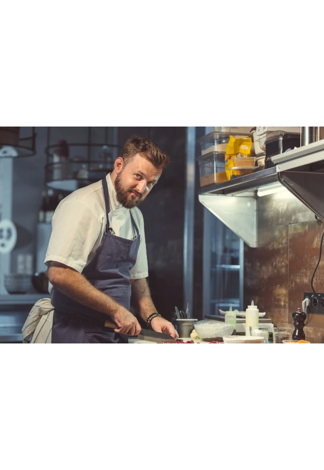 Life Coaching For Catering & Retail Professionals, with John Jeffery