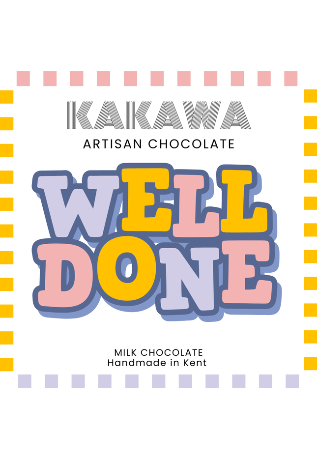 Well Done - Build your own mini bloc box