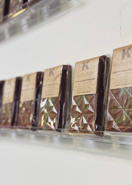 DUBAI KUNAFA PISTACHIO