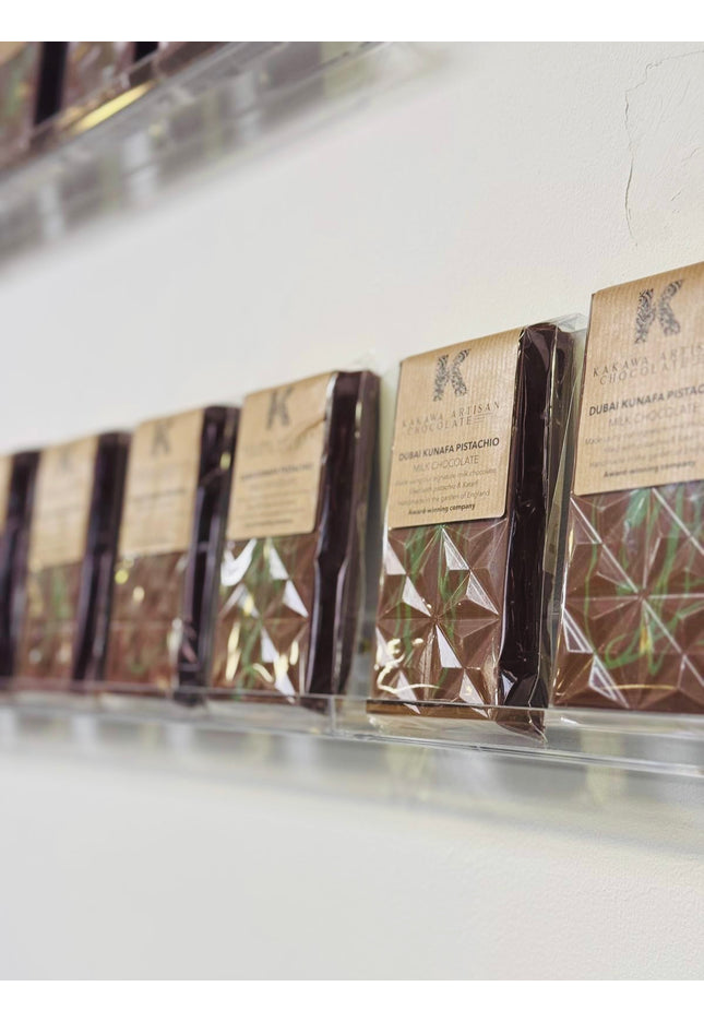 DUBAI KUNAFA PISTACHIO