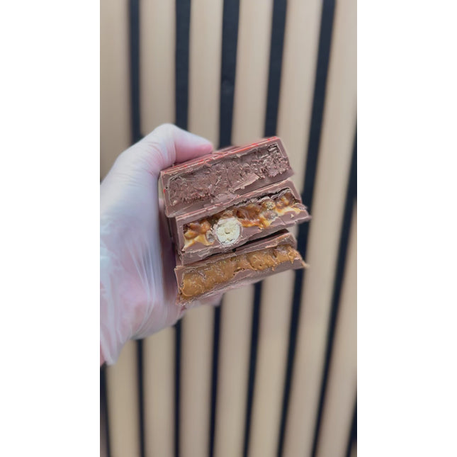 Caramel Krazelnut Crunch