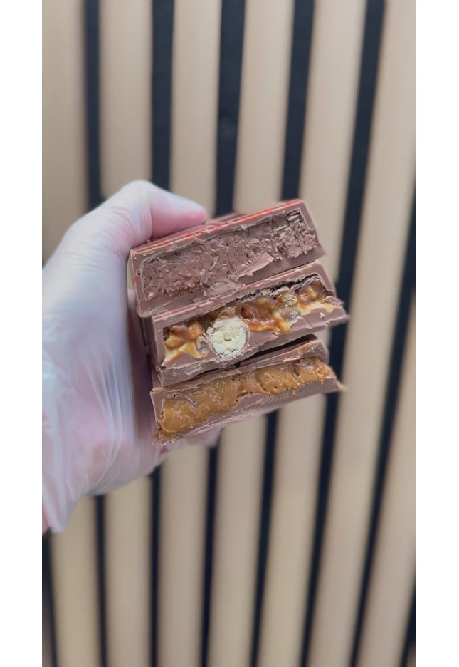 Caramel Krazelnut Crunch